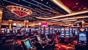 mahar77 စလော့ဂိမ်း — Jackpot နှင့် Bonus Round ပါဝင်သော Slots များ